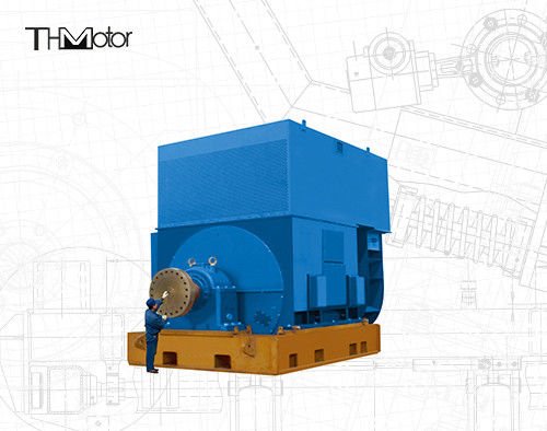 YAKS-Explosionssicherheit Flammsicherheit Elektromotor IP44 IP54 IP55