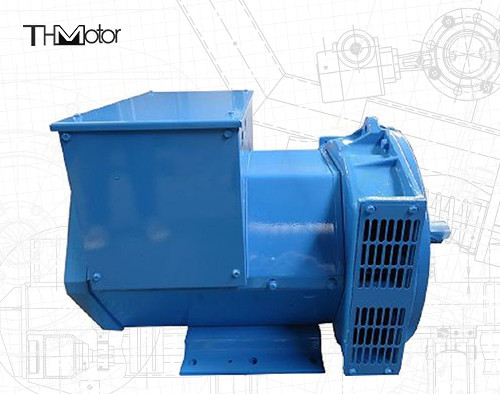 IEC-Standard AC-Synchronmotor mit Geschwindigkeitsbereich von 1000-1500 Rpm