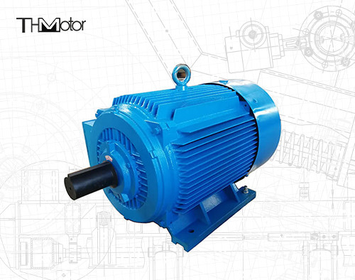 Synchronmotor 20 Polen 200r/Min Vertical Mill Permanent Magnet