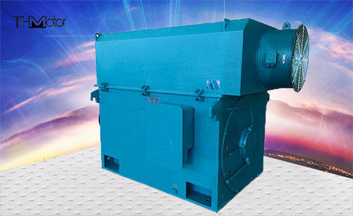400kw zu 6000kw YXKK Hochdruck3 Phasen- vonkurzschlußmotor 596r/Min 560 Kilowatt