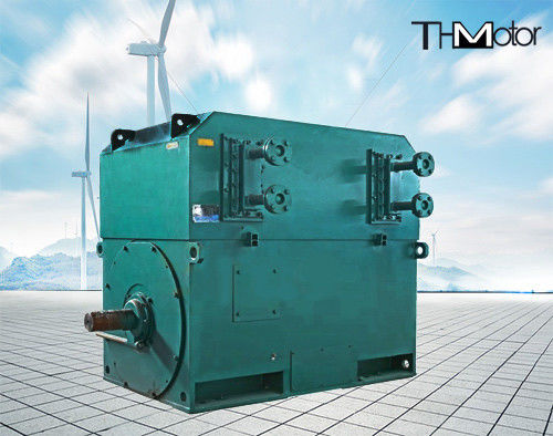 Induktions-Dreiphasenasynchronmotor Hochspannungswechselstrommotor IC01 IC411 IC611 6kv 10kv