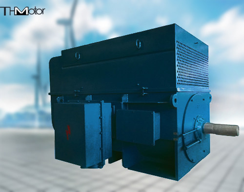 Dauermagnet-Synchronmotor mit 3 kW, 60 Pole, 400-15000 kW