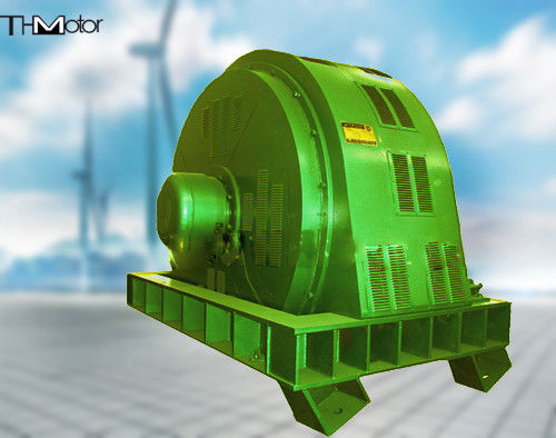 TXZ Großes Bürstenloses Synchronmotor 400-15000kw 3kv-11kv mit großem Startdrehmoment für die Bergbau- und Zementindustrie